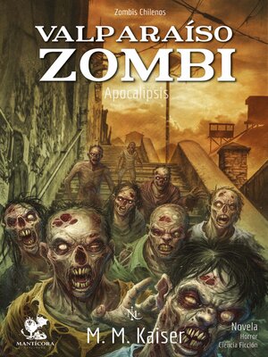 cover image of Valparaíso Zombi